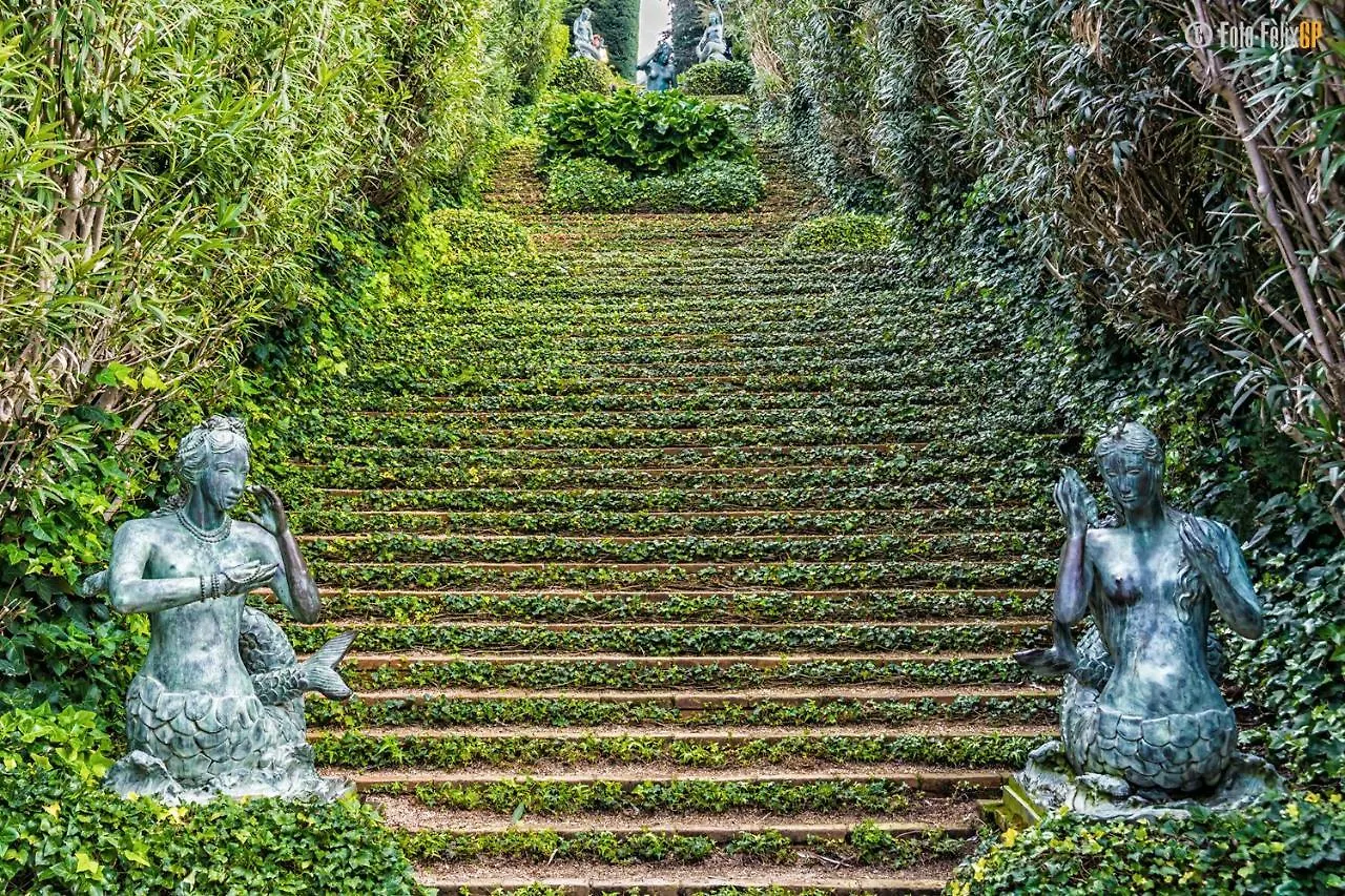 Villa Jaruco Lloret de Mar