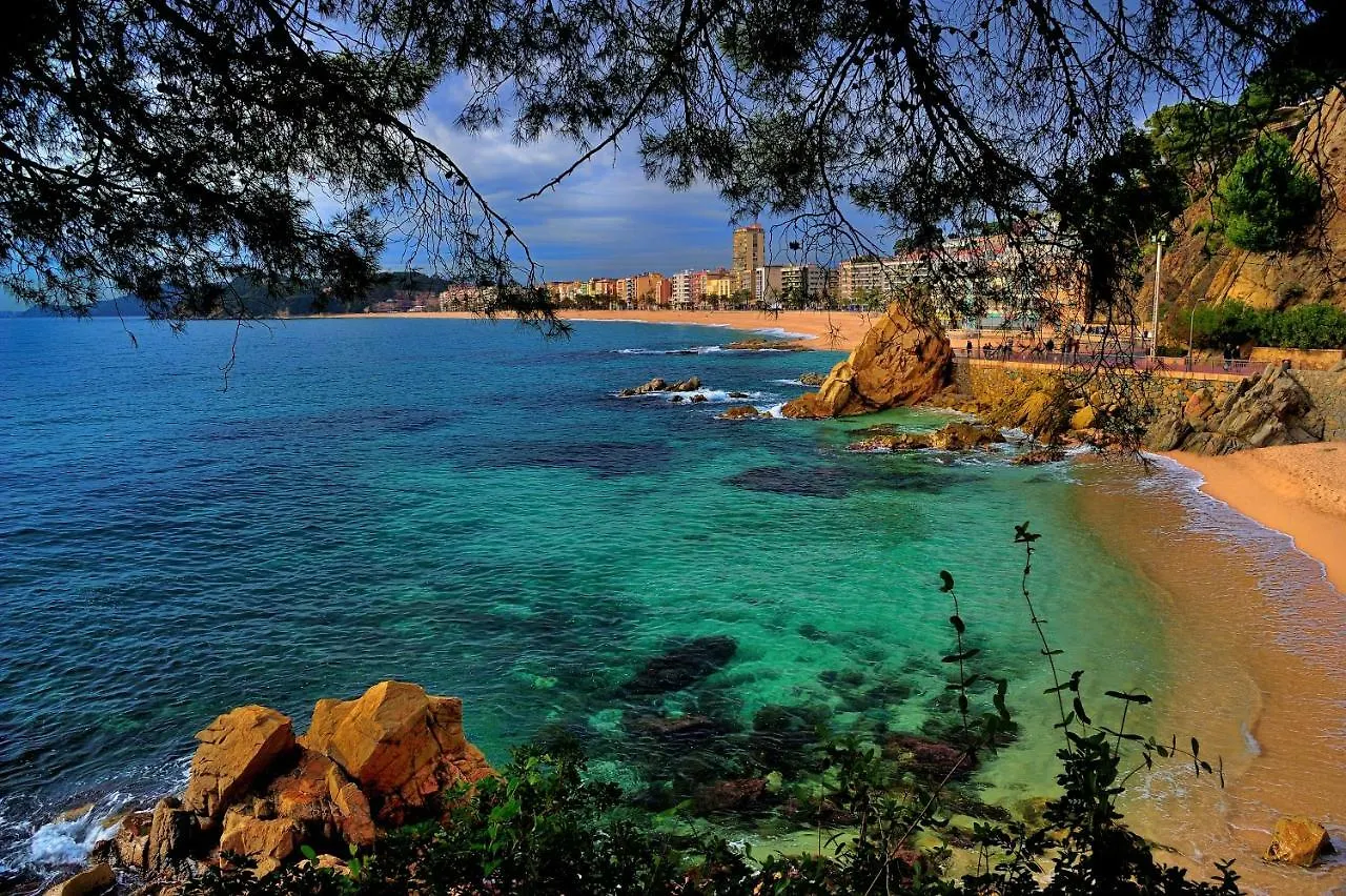 Villa Jaruco Lloret de Mar Spain
