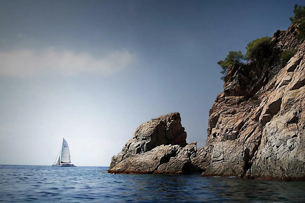 Villa Jaruco Lloret de Mar Spain
