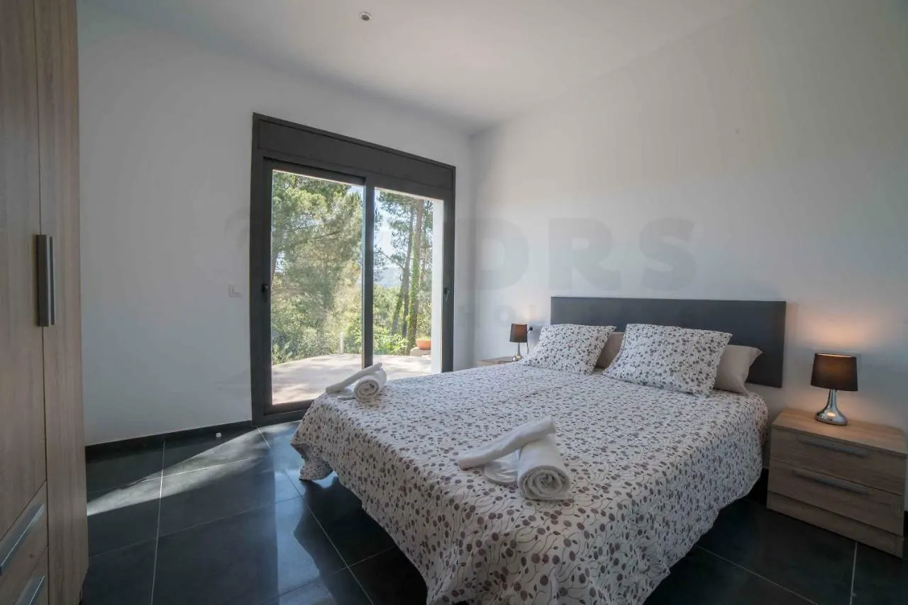 Villa Jaruco Lloret de Mar Spain