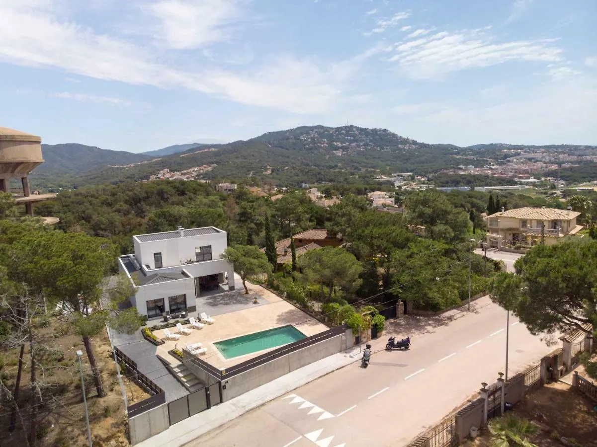 Villa Jaruco Lloret de Mar Spain
