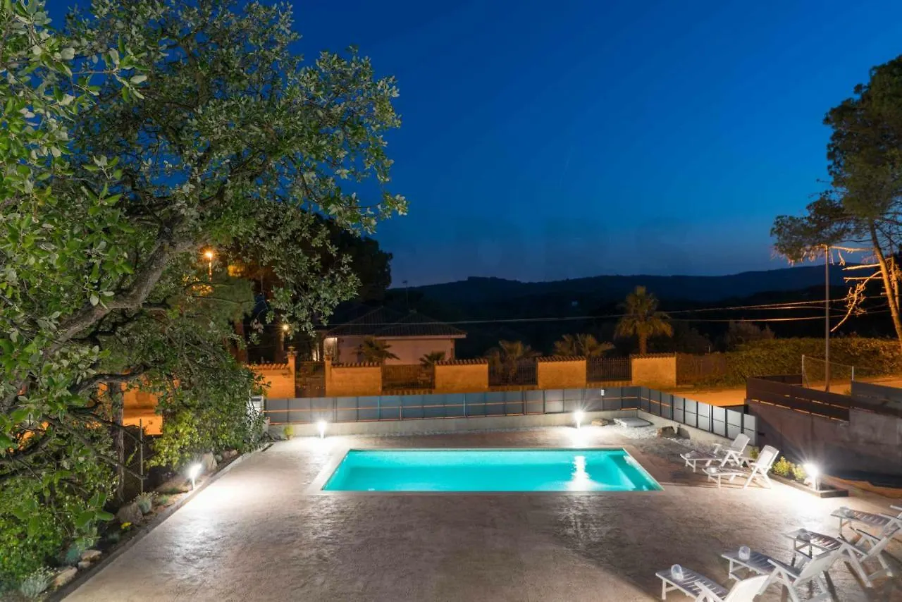 Villa Jaruco Lloret de Mar