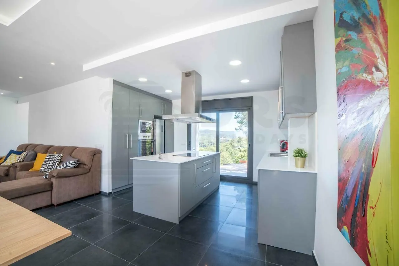 Villa Jaruco Lloret de Mar Spain