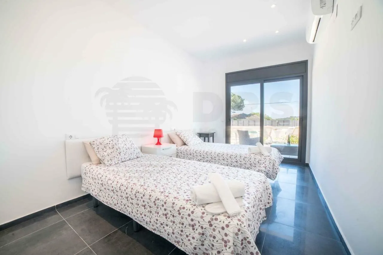 Villa Jaruco Lloret de Mar Spain