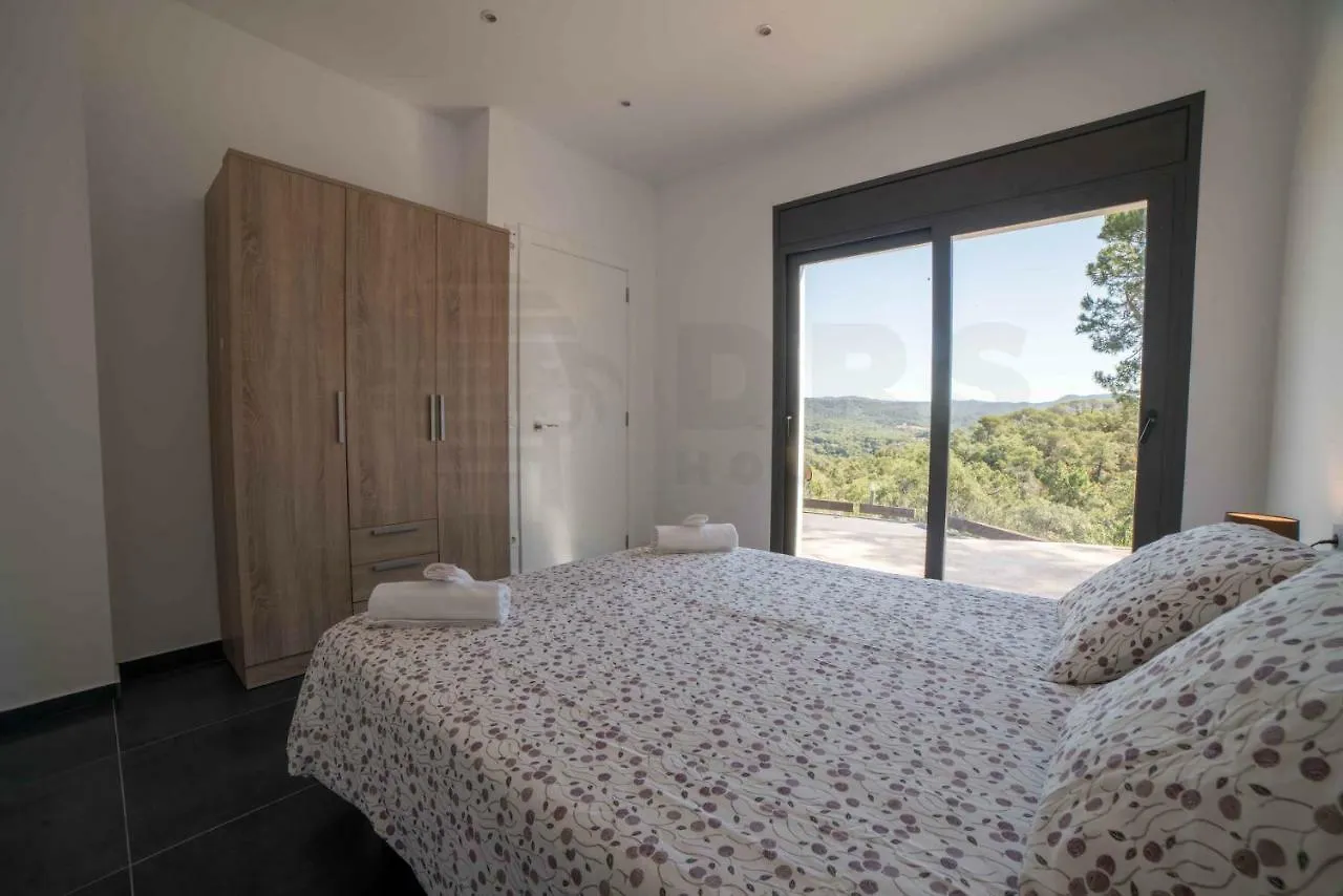 Villa Jaruco Lloret de Mar Spain